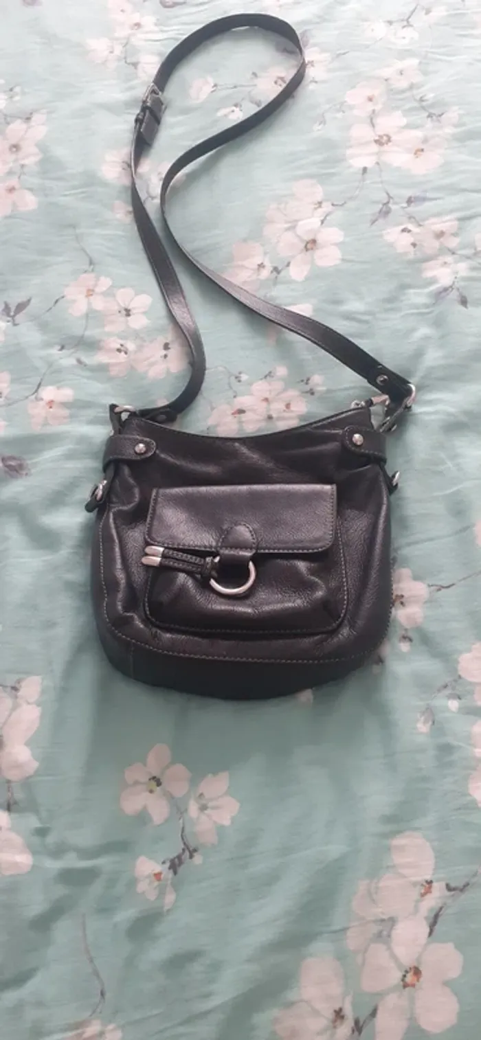 Sac à main noir - photo numéro 4