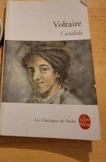 Candide Voltaire