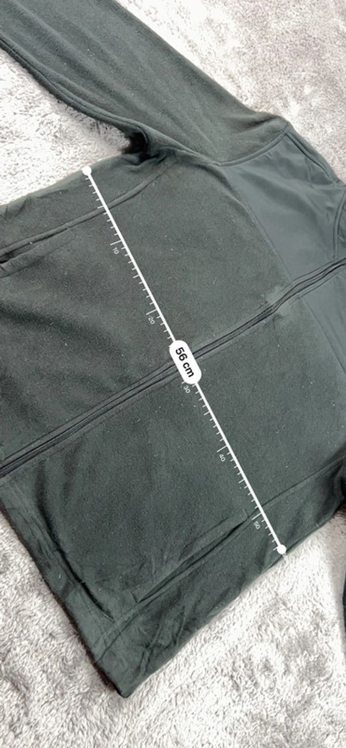 Veste polaire Starter noire taille M – Homme casual - photo numéro 4