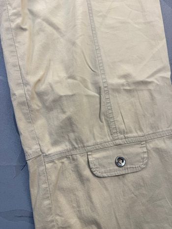 Pantacourt femme t 38