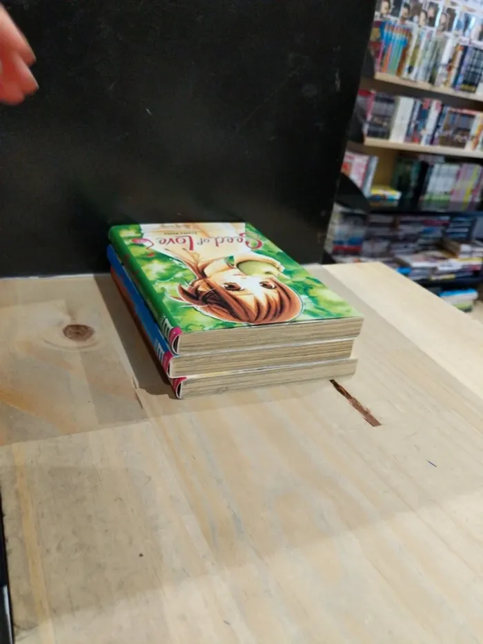 Seed of Love – Tomes 1 à 3 - photo numéro 4