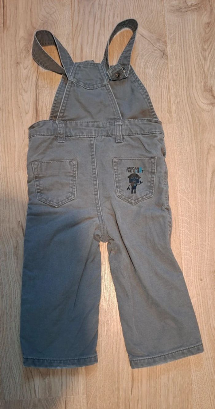 Lot 4 Salopettes (3TBE + 1BE) - photo numéro 15