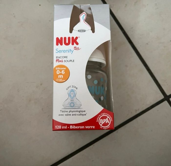 Biberon nuk