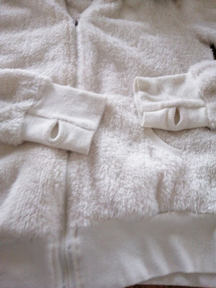 Veste capuche oreilles - photo numéro 2