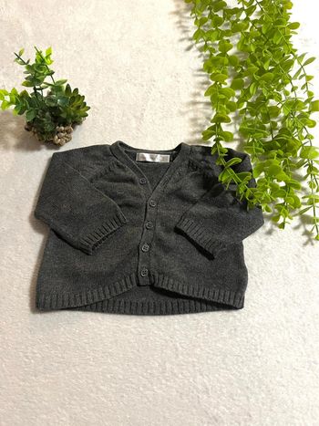 Très beau gilet bebe fille