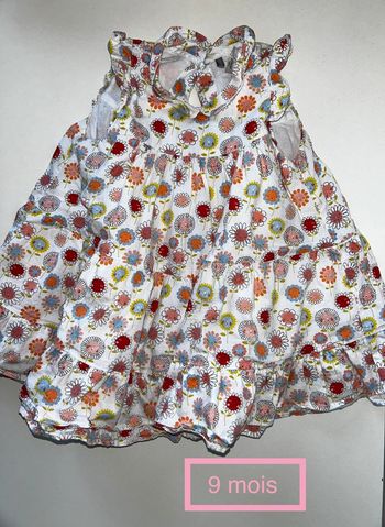 Robe orchestra 9 mois