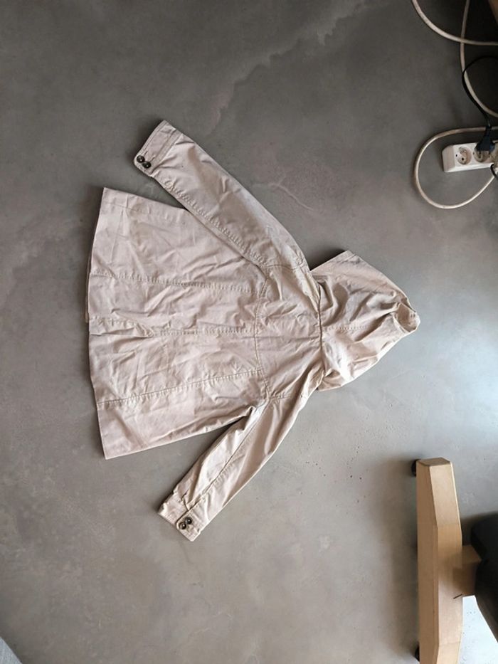 Trench beige - photo numéro 4