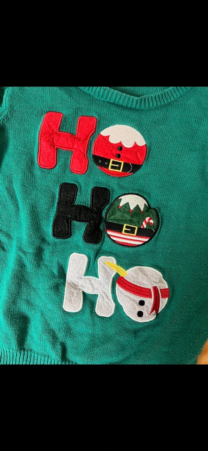 Pull ho ho ho - photo numéro 2
