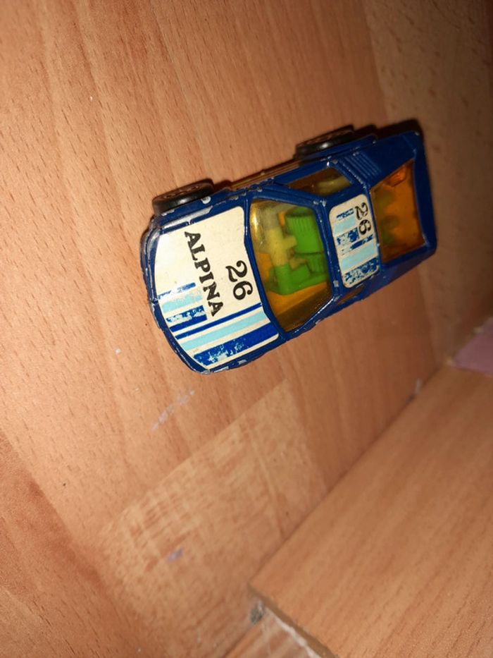 Majorette motor alpina - photo numéro 4