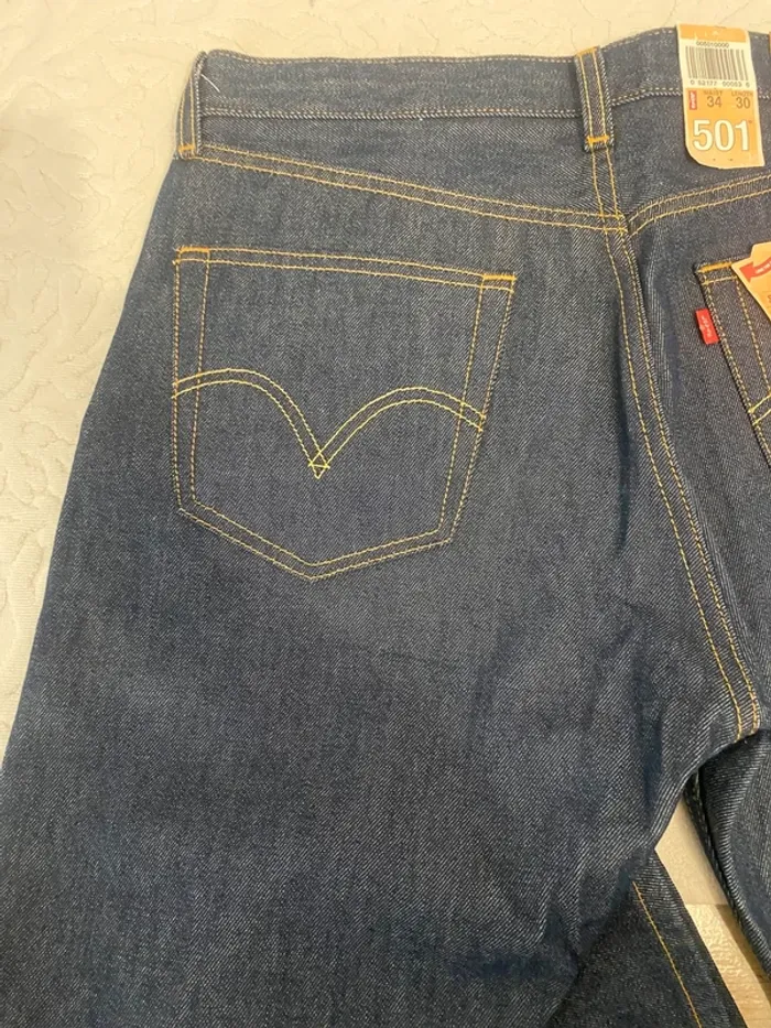 Jeans levis 501 - photo numéro 10