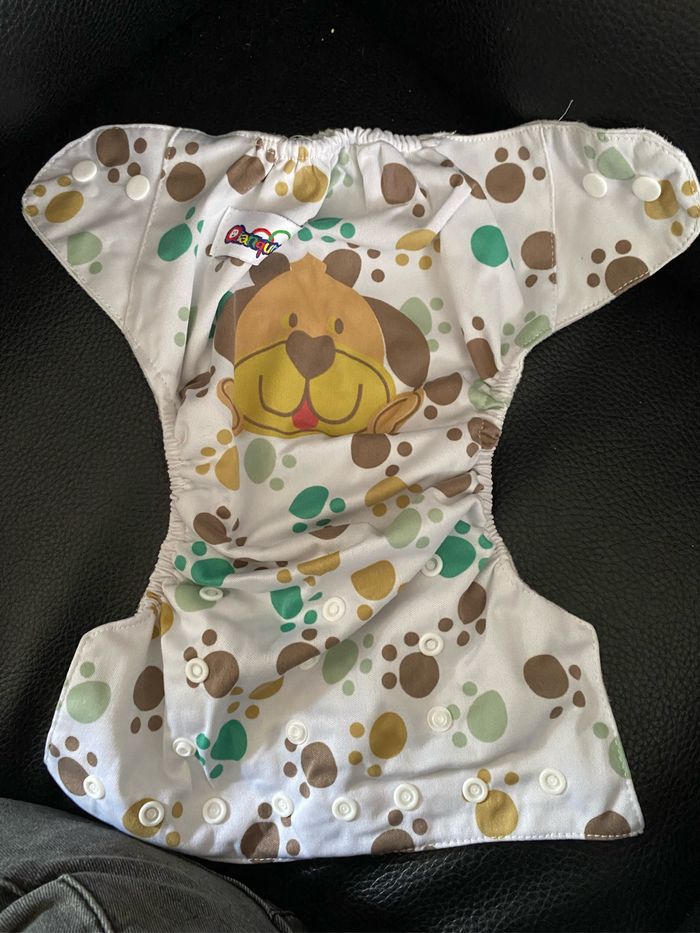Couche lavable lot complet - photo numéro 10