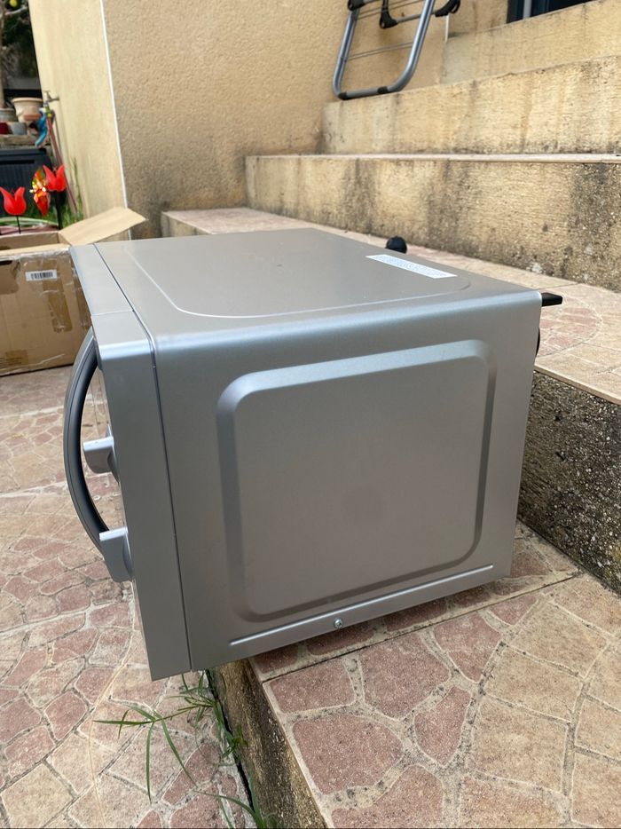 Four micro-ondes grill - photo numéro 6