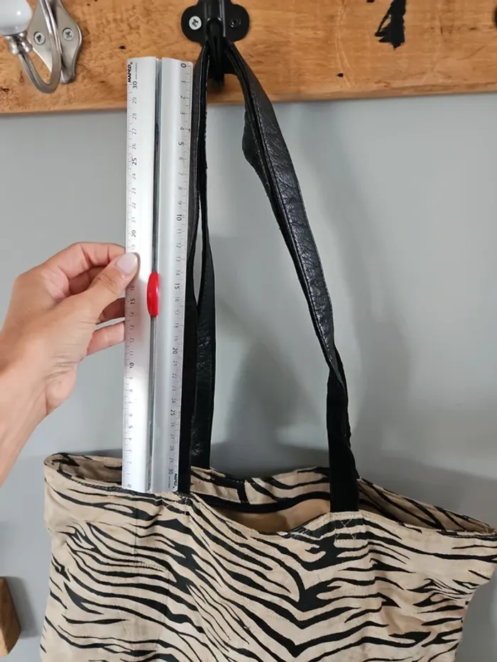 Sac en cuir - photo numéro 3