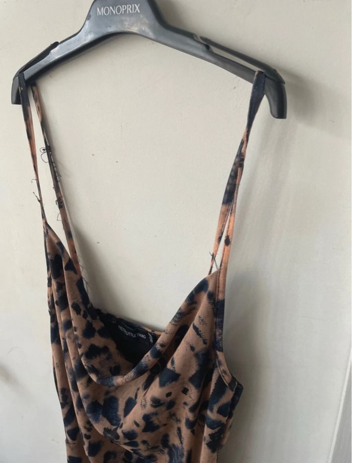 Robe tye and dye mesh 38 - photo numéro 6