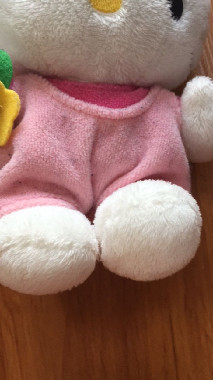 Peluche hello kitty - photo numéro 5