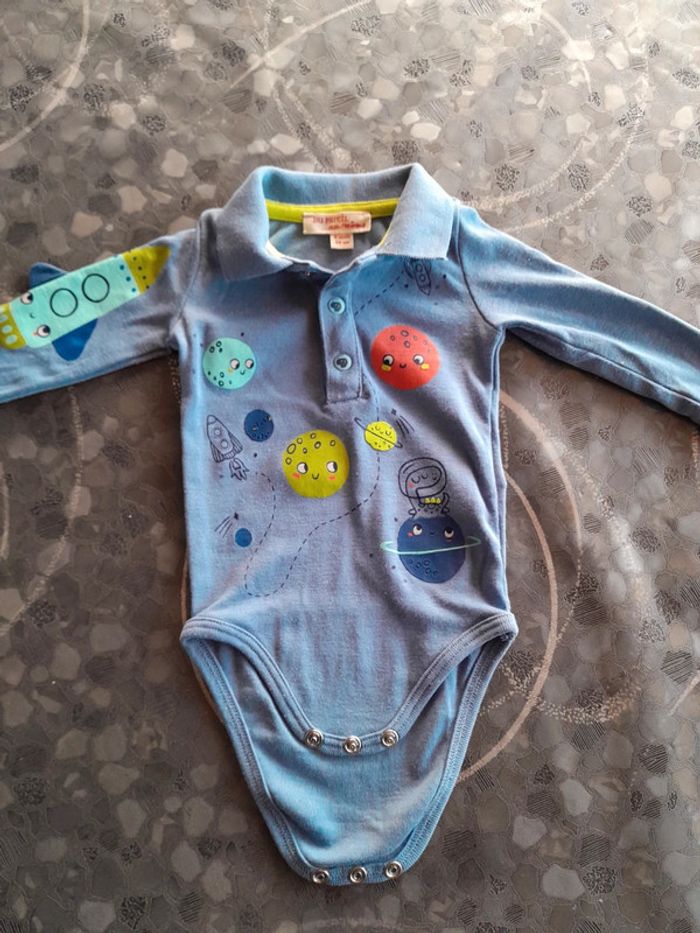 bodie polo 3 mois Dpm très bon état