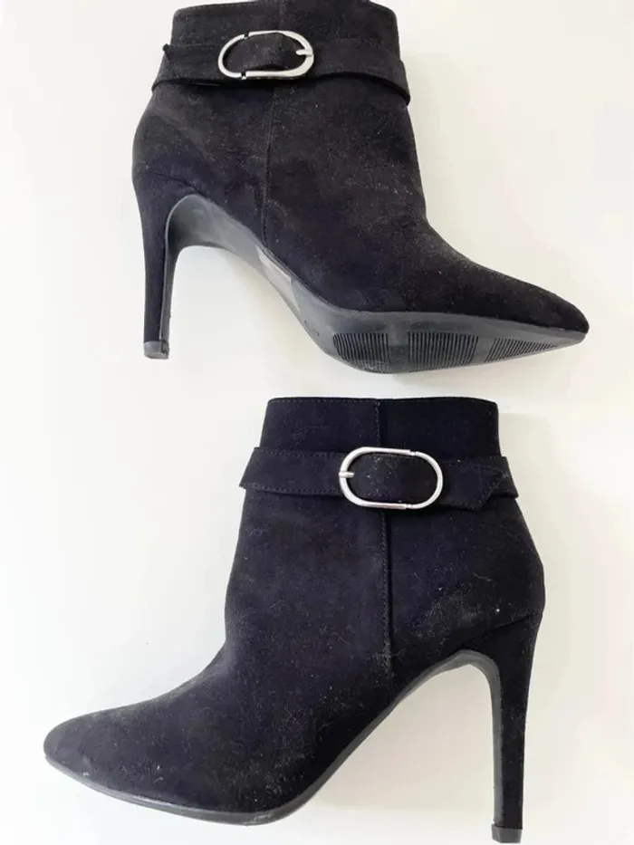 Talons noirs Grands Boulevards 36