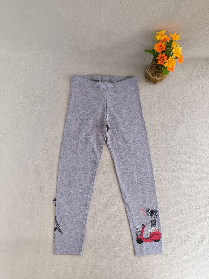 Legging fille Palomino 5 ans