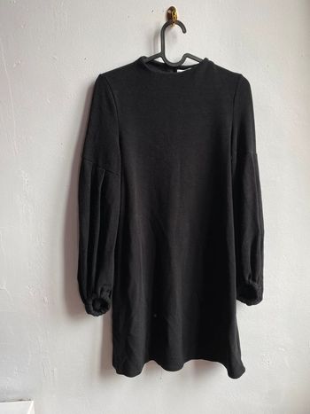 robe noire mango taille XS