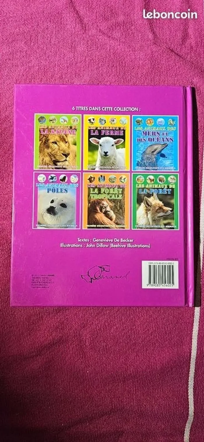 Les animaux des pôles - photo numéro 4
