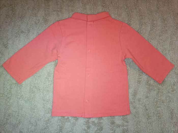 Sous pull bébé - photo numéro 3