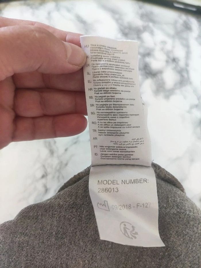 Jogging fille taille 10 ans - photo numéro 6