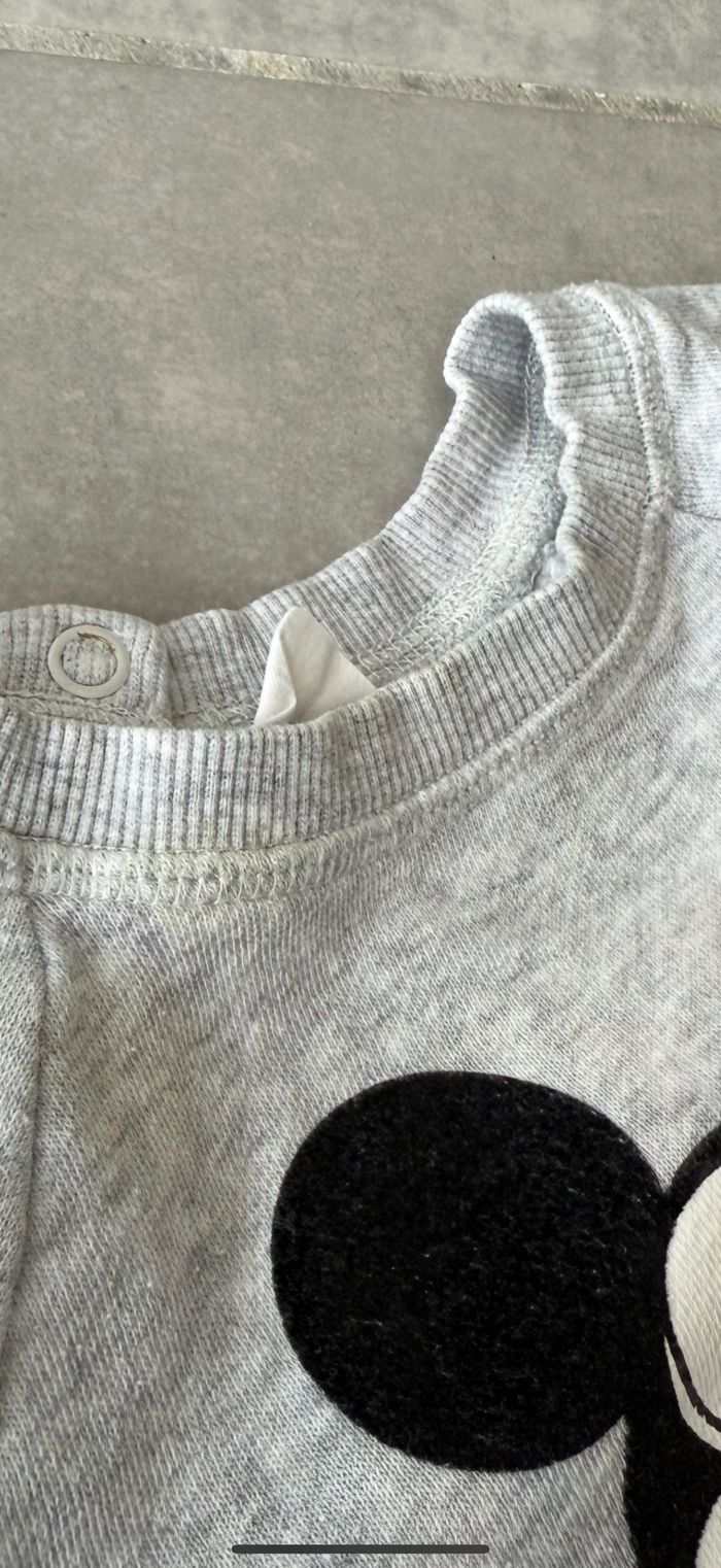 Sweat Mickey 24 mois - photo numéro 6