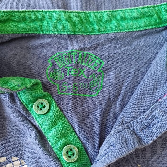 T-shirt manches longues 5/6 ans Tex - photo numéro 4