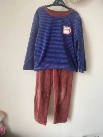 Pyjama sailor