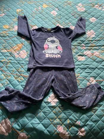 Pyjama enfant stitch