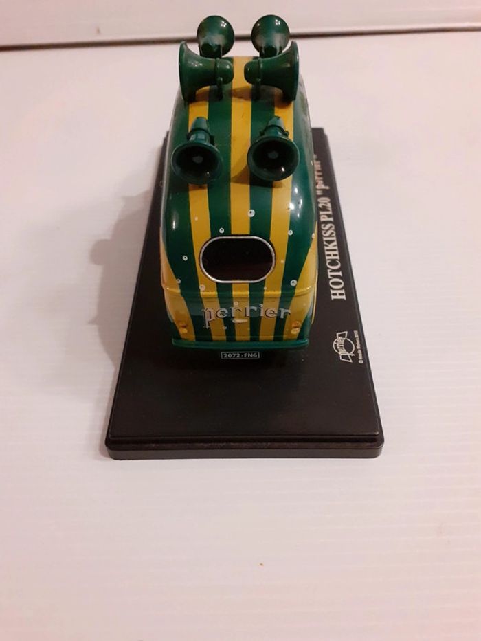 Hotchkiss pl20 - photo numéro 4