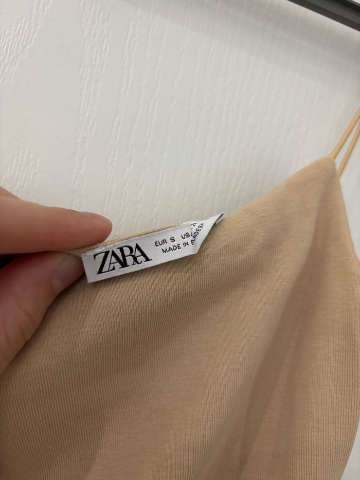 Robe Zara - photo numéro 3