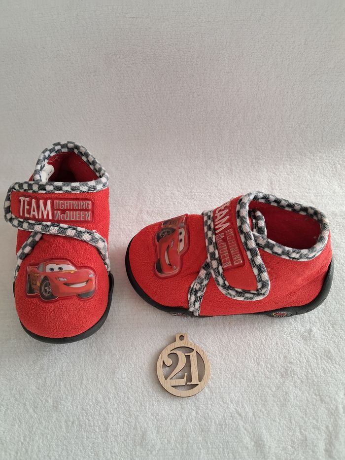 Chausson cars pointure 21