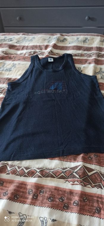 Débardeur 14 ans