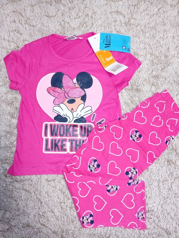 Ensemble Minnie