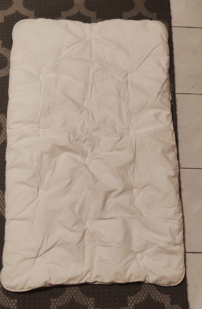 Petite couette bébé - photo numéro 2