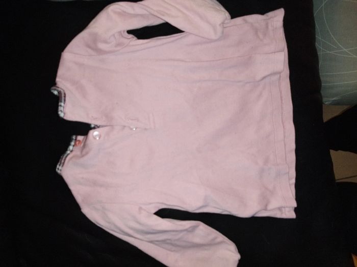 T shirt manche longue 12 mois - photo numéro 4