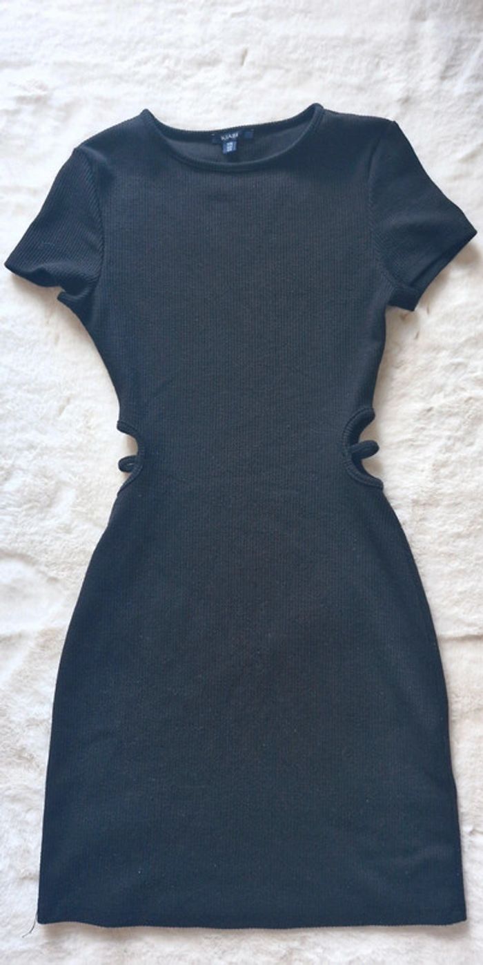 Robe noir