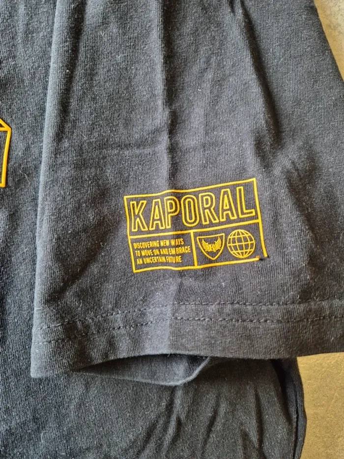 T-shirt MC, Homme Kaporal XL - photo numéro 6