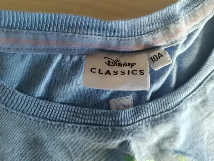 t-shirt stitch - photo numéro 2