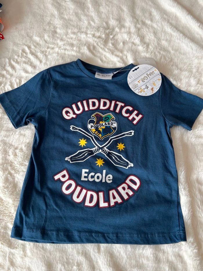 tee shirt harry potter