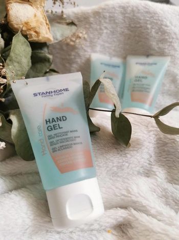 Gel nettoyant sans rinçage