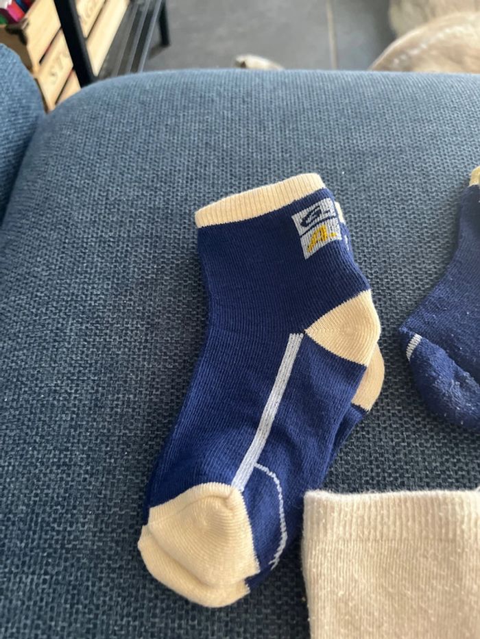 Lots de chaussettes - photo numéro 3