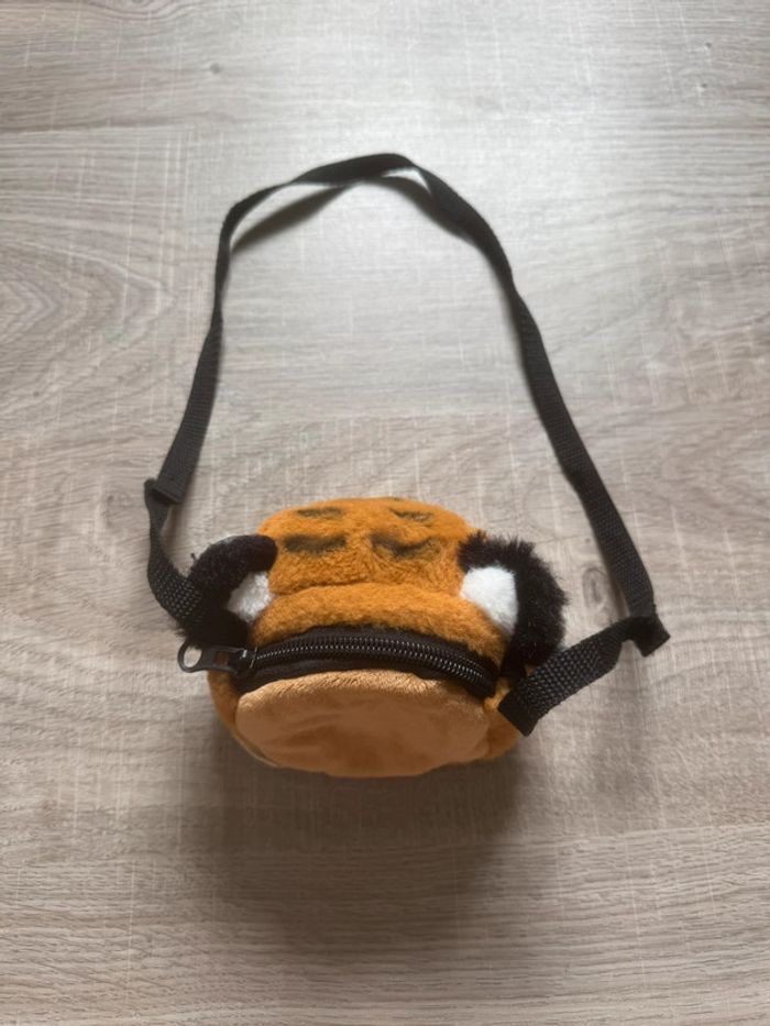 Sac bandoulière tigre - photo numéro 2