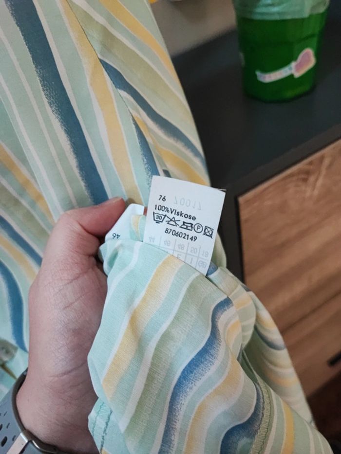 Chemise femme atelier création - photo numéro 7