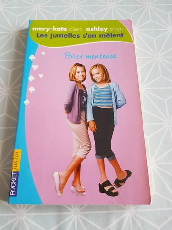 Les jumelles s'en mêlent : Poker menteuse