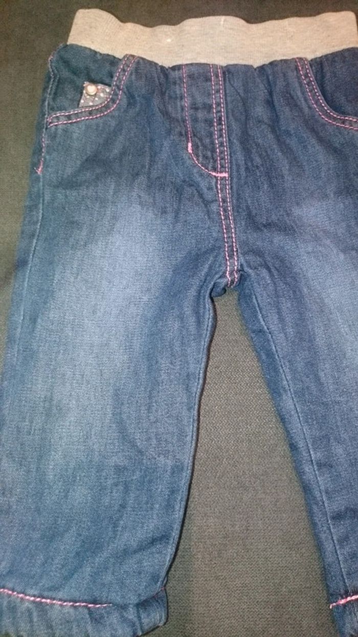 Jean polaire 6mois - photo numéro 3