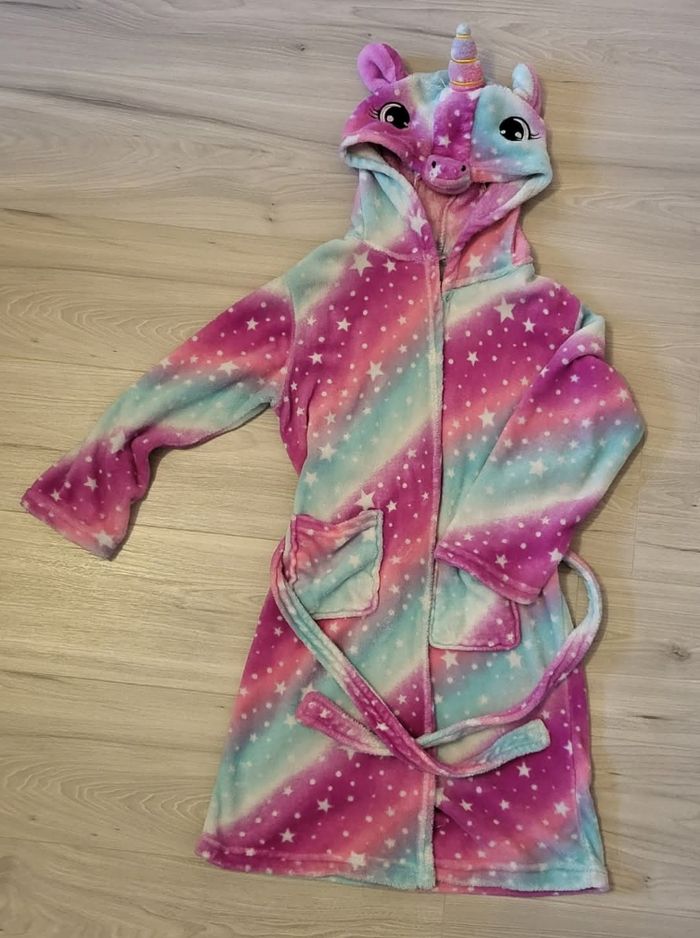 Robe de chambre Licorne