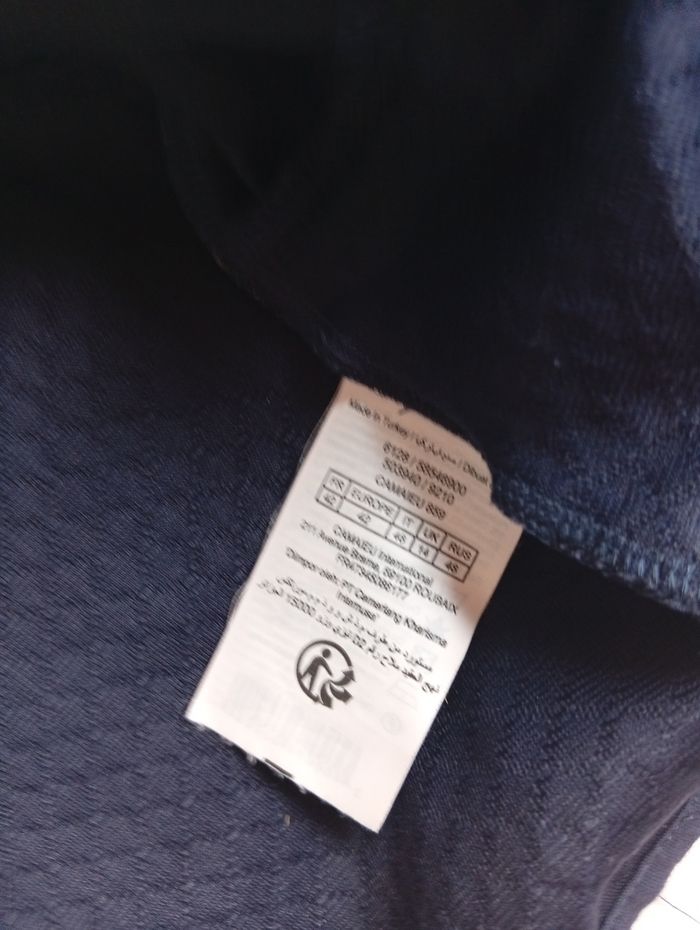 Gilet camaïeu taille 42 - photo numéro 3