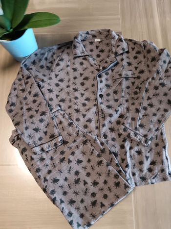 Pyjama 2 pièces hivers fille 11 ans